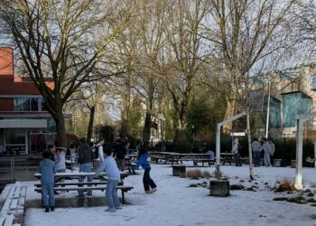 Middelbare scholen bereiden zich voor op code oranje: ‘We trekken consistent één lijn’