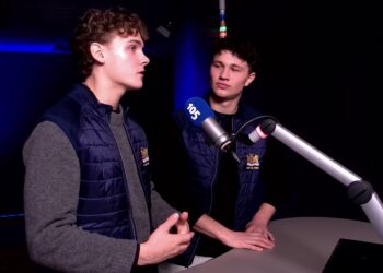 Haarlemse rugbytalenten Max en Bink trainen vijf maanden in Zuid-Afrika