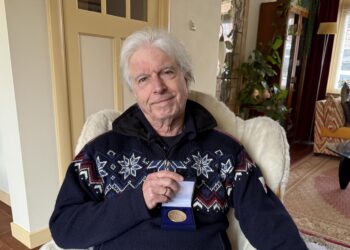 Op bezoek bij Boudewijn de Groot: ‘Terugkeer naar Heemstede was een kwestie van nostalgie’