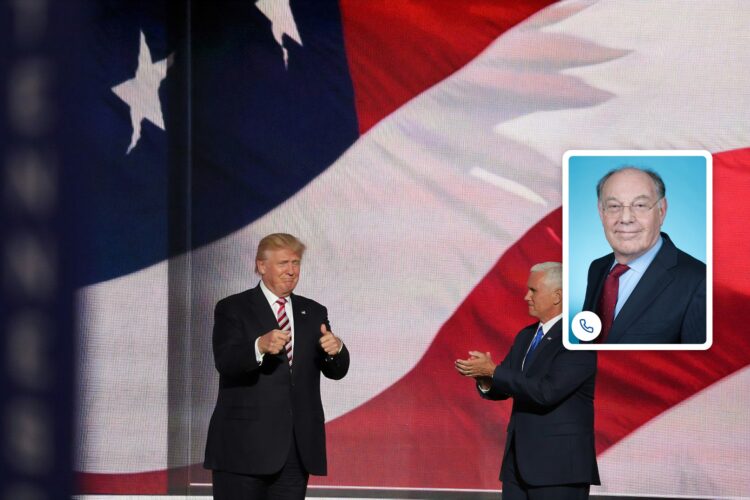 Foto: History in HD, inzet: Bernard Hammelburg (BNR)