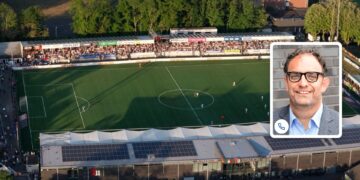 Telstar-directeur Leon Annokkée blikt terug op promotiejaar: ‘Iedereen wilde dat we er goed op zouden staan’