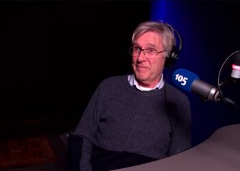 Paul uit Heemstede staat opnieuw in de finale van het Ouderensongfestival