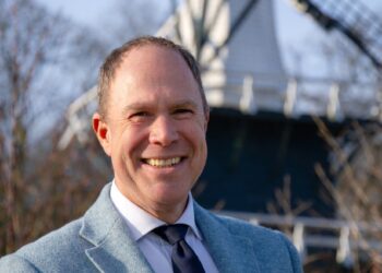 Oscar Boeder lijsttrekker CDA Heemstede: ‘We willen een multifunctionele opvanglocatie’