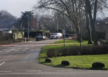 Persoon gewond na schietincident Spaarndam, 68-jarige man aangehouden