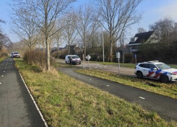 Persoon gewond na schietincident Spaarndam, 68-jarige man aangehouden