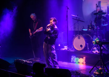 Roel wint laatste voorronde en plaatst zich voor finale Rob Acda Award 2026