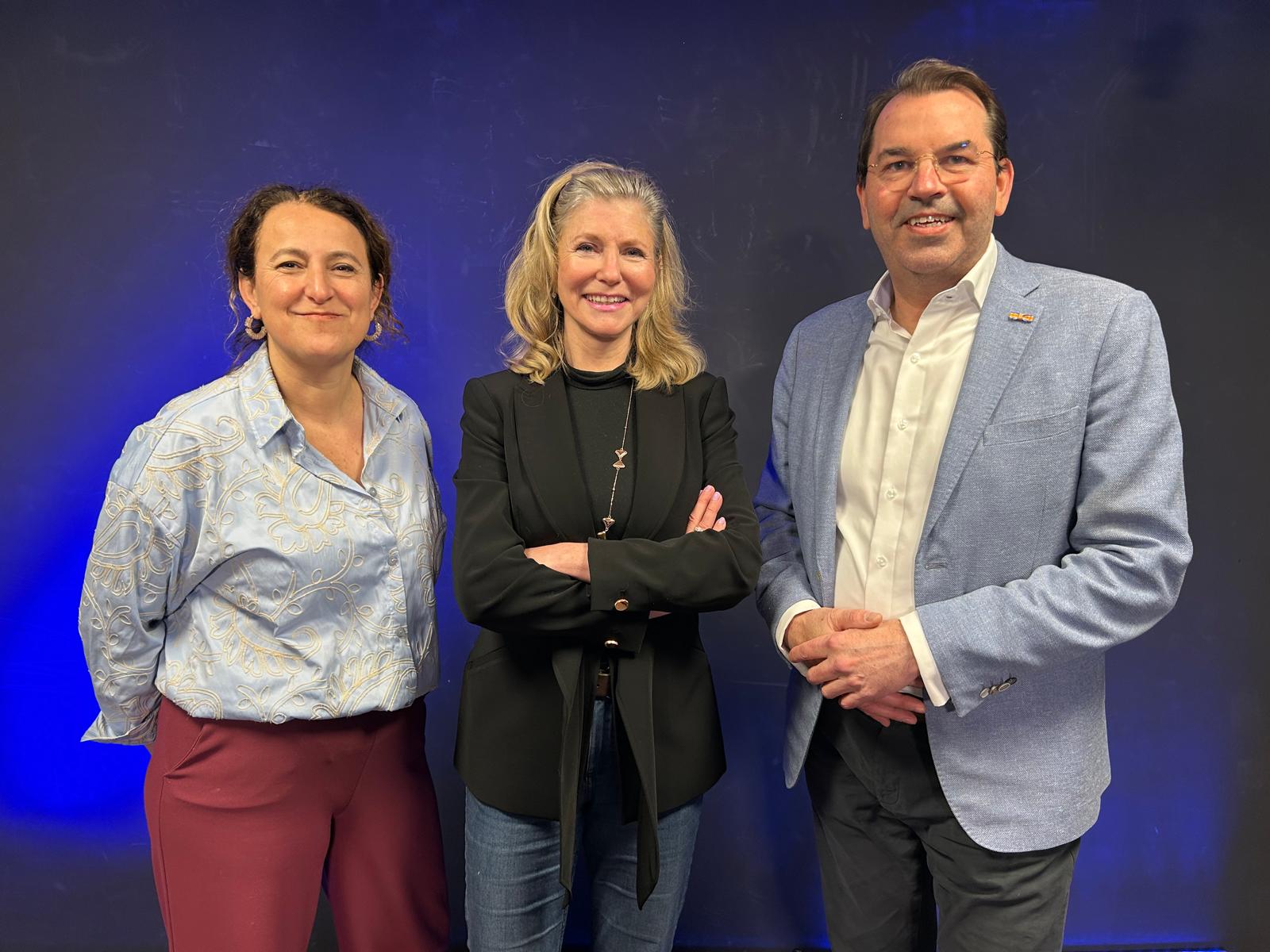 GR 2026 live radiodebat Bloemendaal: VVD, Hart voor Bloemendaal en GL-PvdA in gesprek over wonen en 