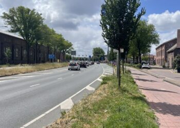 Gedempte Oostersingelgracht op de schop: nieuw buurtpark en speel- en sportplekken