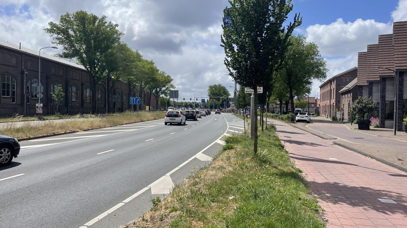 Gedempte Oostersingelgracht op de schop: nieuw buurtpark en speel- en sportplekken
