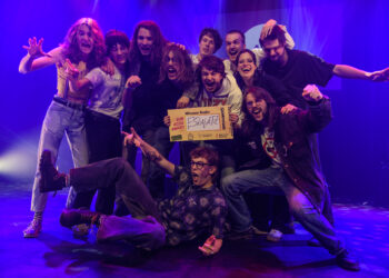 Skaband Eskalatie wint Rob Acda Award 2026 en mag naar Bevrijdingspop