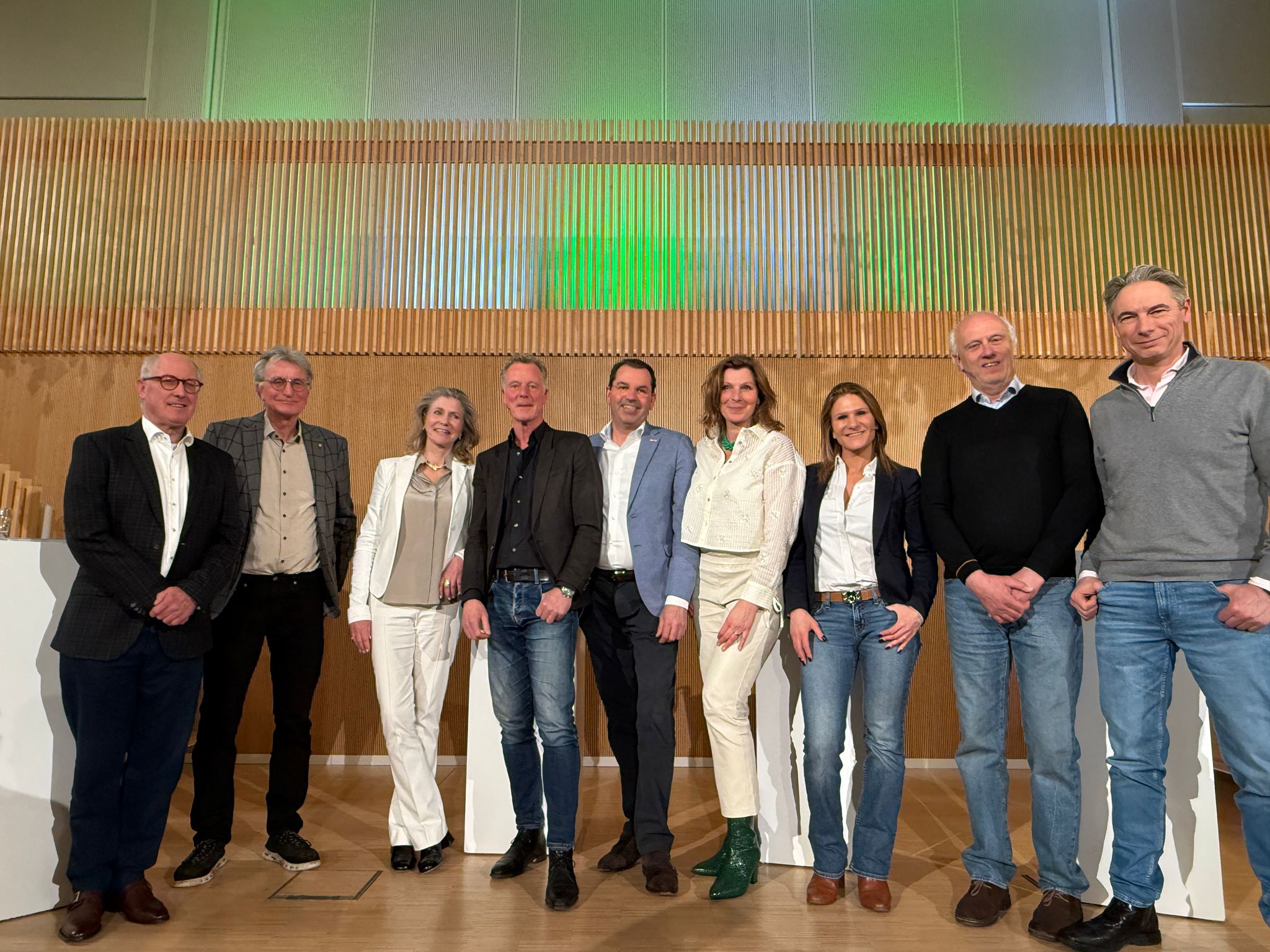 Terugblik: acht lijsttrekkers debatteren over toekomst van Bloemendaal