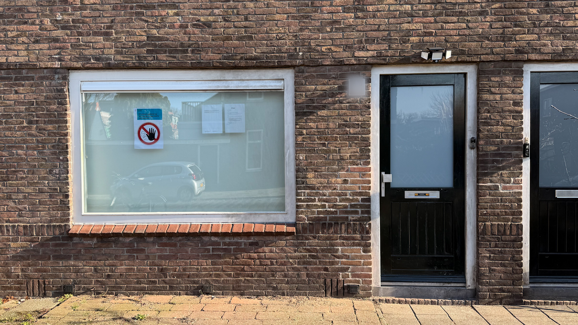 Woning Archipelstraat in Haarlem-Noord gesloten na reeks aanslagen