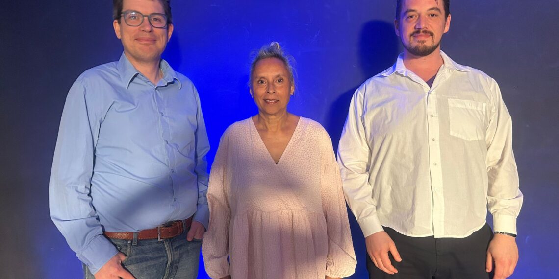 GR 2026 live radiodebat Haarlem: OPHaarlem, ChristenUnie en de Piratenpartij over polyamorie, de woningmarkt en de menselijke maat