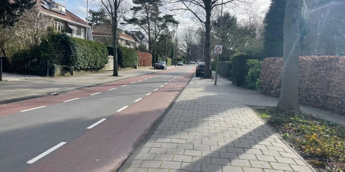 Fietsersbond Bloemendaal wil fietsonveiligheid aanpakken: ‘Hoe eerder we dit doen, hoe veiliger het wordt’