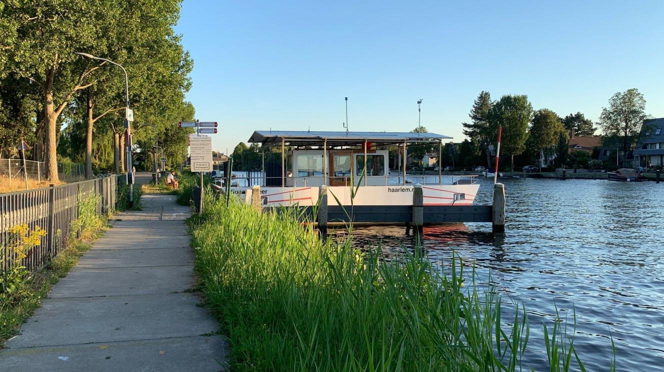 Spaarneveer tijdelijk buiten gebruik vanwege kapotte motor