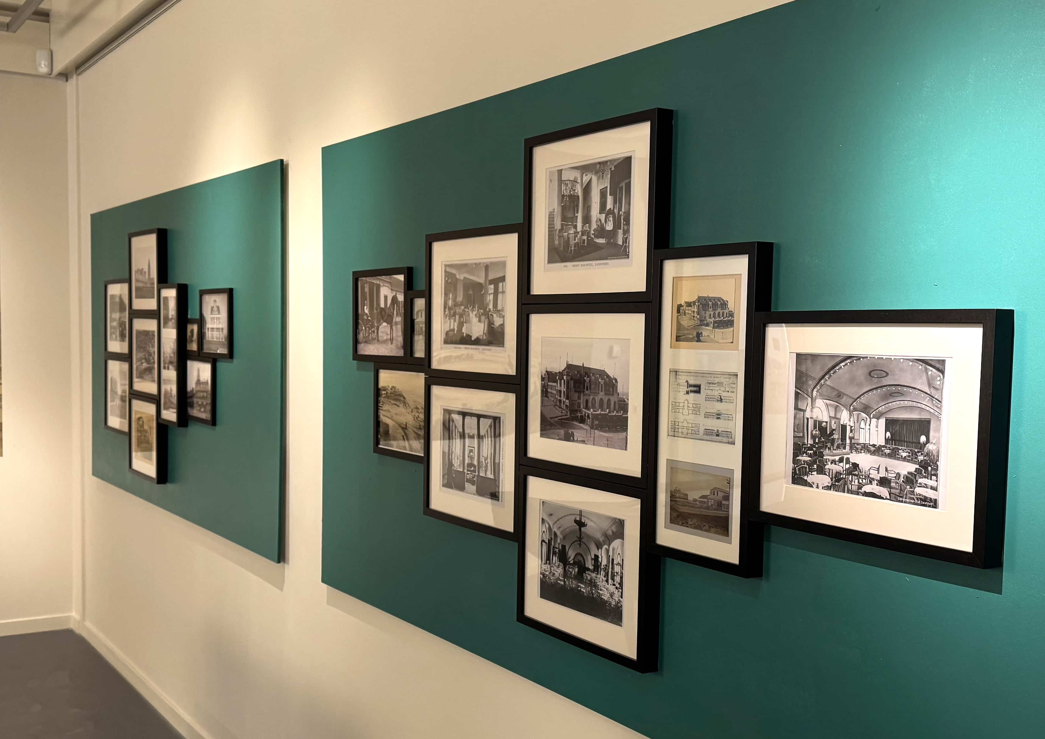 Gemist: curator Stefan de Groot duikt in archieven voor tentoonstelling over 200 jaar Zandvoort