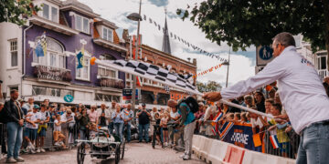 Zeepkistenrace ook dit jaar op de agenda in aanloop naar laatste Dutch Grand Prix