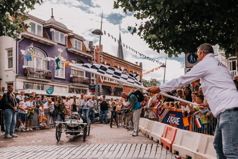 Zeepkistenrace ook dit jaar op de agenda in aanloop naar laatste Dutch Grand Prix