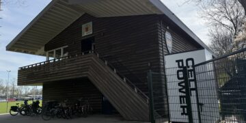 Haarlemse rugbyclub genomineerd voor Sportaccommodatie 2026: ‘Helemaal van het gas af’