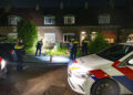 Explosie bij woning aan Vondelweg, politie doet onderzoek