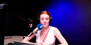 Afscheid van vertrouwde stem Sophie Alink bij Haarlem105