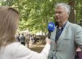 Schneiders blikt terug op zes jaar Bevrijdingspop: ‘Het komt altijd weer goed’