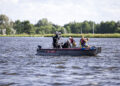 Zoektocht naar vermiste persoon bij Molenplas hervat met onderwaterteam