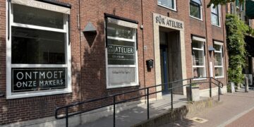 Luister terug: Haarlemse stichting Sûr Atelier kanshebber voor Appeltje van Oranje
