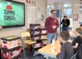 Gratis schoollunches voor gezinnen na schoolsluitingen door hitte