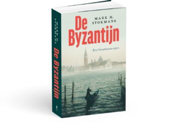 Luister terug: Schrijver Mark Stokmans volgende week op bezoek in Haarlem