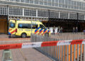 Persoon met spoed naar ziekenhuis na reanimatie op Stationsplein Haarlem