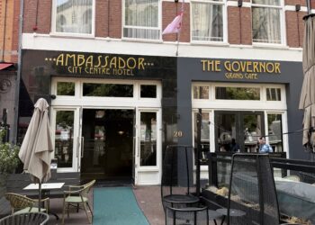Haarlem maakt naam hotel bekend waar vanaf maandag statushouders worden opgevangen