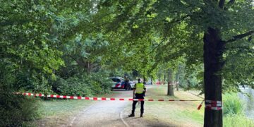 Man aangehouden na poging tot verkrachting in Haarlem