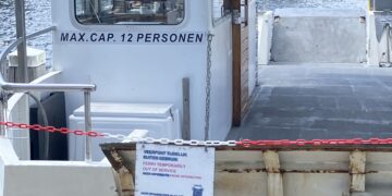 Spaarneveer komende tijd buiten gebruik vanwege oude accu’s