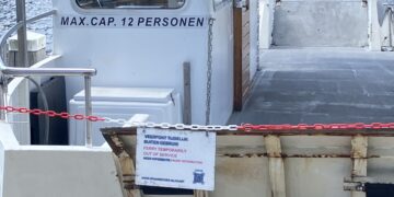 Spaarneveer komende tijd buiten gebruik vanwege oude accu’s