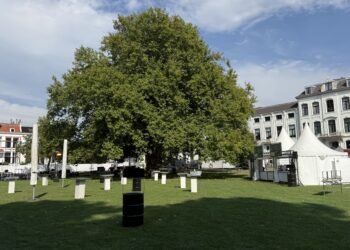 Foodtruckfestival Proefpark morgen van start: ‘Hopelijk vallen de buien ’s nachts’