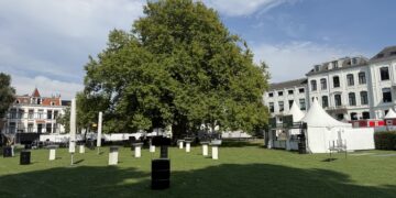 Foodtruckfestival Proefpark morgen van start: ‘Hopelijk vallen de buien ’s nachts’