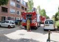 Brand in bedrijfspand aan Wasserij-Annalaan in Heemstede snel onder controle