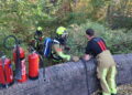 Brand in duingebied Overveen snel onder controle