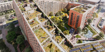Groen licht voor bouw van ruim 800 appartementen aan Toekanweg