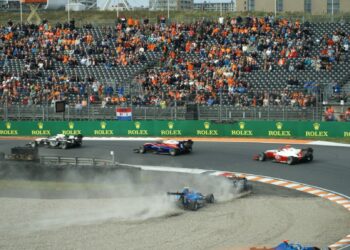 Van Tino Martin tot Max’ winnende bolide: Zandvoort pakt uit rond laatste F1