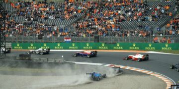 Van Tino Martin tot Max’ winnende bolide: Zandvoort pakt uit rond laatste F1