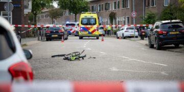 Twee mannen aangehouden voor aanrijding met kind in Haarlem waarbij bestuurder doorreed