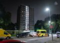 Brandweer controleert woningen na melding koolmonoxide in Haarlemse flat