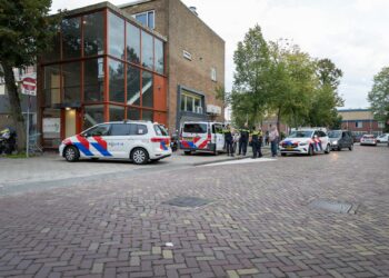 Man zwaargewond na mishandeling in Schalkwijk, 32-jarige verdachte aangehouden