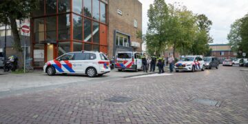 Man zwaargewond na mishandeling in Schalkwijk, 32-jarige verdachte aangehouden