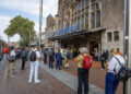Station Haarlem ontruimd na melding verdachte koffers