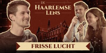 De Haarlemse Lens #01 – Frisse Lucht