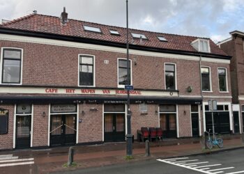 Wapen van Bloemendaal krijgt na achttien jaar een nieuwe eigenaar: ‘Wij waren het nog niet zat’