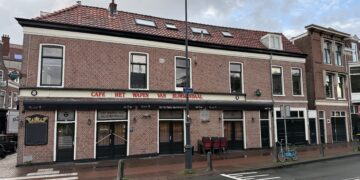 Wapen van Bloemendaal krijgt na achttien jaar een nieuwe eigenaar: ‘Wij waren het nog niet zat’